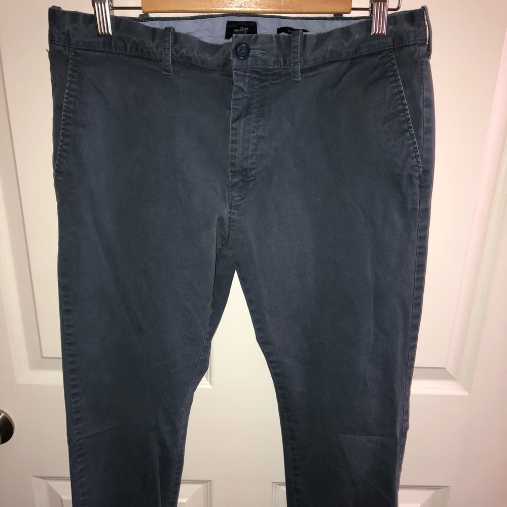 J Crew Driggs Pants Men’s